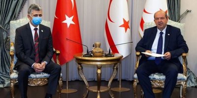 KHK Başkanı Köseoğlu oldu!