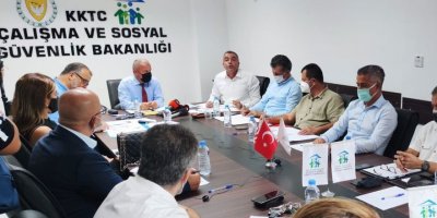 Gözler asgari ücret toplantısında!