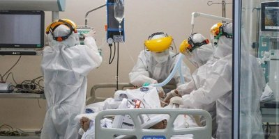 Yoğun bakım verileri ürkütücü!