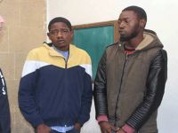 Yeniden cezaevine gitti