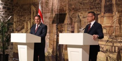 KKTC'den Türkiye'ye 17 milyon TL destek!