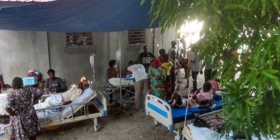 Haiti açıklarındaki depremde hayatını kaybedenlerin sayısı 1941'e yükseldi