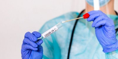 Tüp bitti! Fuar alanında PCR yapılamıyor