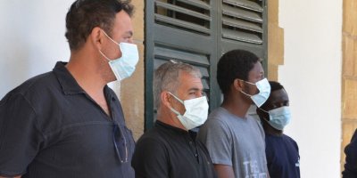 Karton hırsızları yargı önünde!