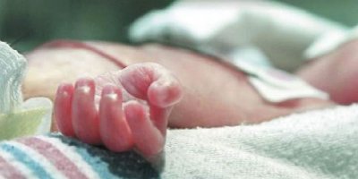 Güney Kıbrıs’ta 7 günlük bebek koronavirüs tedavisi görüyor