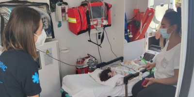 Asya bebek, Ankara’ya gidiyor!