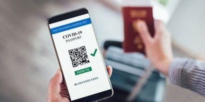 AB dijital aşı kartı süresi uzatıldı