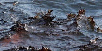 "Bu büyüklükteki sızıntıya ekipman yeterli değil"