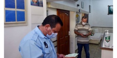 Lefkoşa’da iş yerleri denetlendi