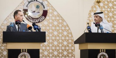 Almanya'dan Kabil'deki büyükelçiliğin açılması için Taliban'a şart