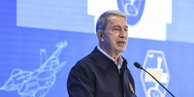 Milli Savunma Bakanı Akar: Bizim tek amacımız halkımızın güvenliği