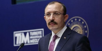 Bakan Muş: Türkiye ihracatla büyümeye devam ediyor