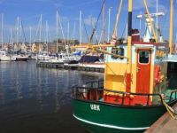 Hollandalı balıkçılar uyuşturucu mafyası için çalışmış