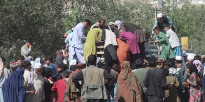 Güney Afrika, Afgan sığınmacıları reddetti