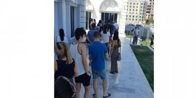 Laboratuvarların boykotu vatandaşa çile!