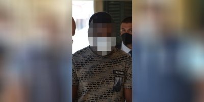 Başkasının evine izinsiz girdi