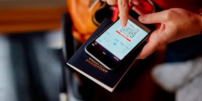 Girişlerde QR zorunluluğu bugün başladı