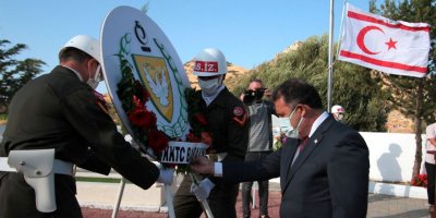 "İki eşit egemen devlet statüsünde bir çözüm istiyoruz"