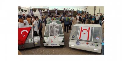 Gurur duyduk.. TEKNOFEST'ten birincilikle döndüler