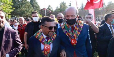 Domaniç demek Kıbrıs demektir