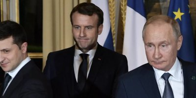 Ukrayna Dışişleri Bakanı: Zelenskiy, Putin ile görüşmeye hazır