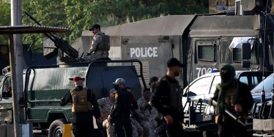 Haşdi Şabi komutanı, Irak'taki bombalı saldırıda hayatını kaybetti