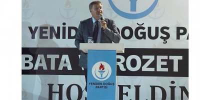 YDP'ye Girne'de büyük katılım!