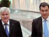 Seehofer genel başkan, Söder başbakan adayı