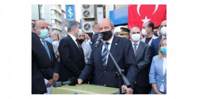 Cumhurbaşkanı Tatar Akşehir’de!