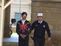 Kaza zanlısı gözaltında