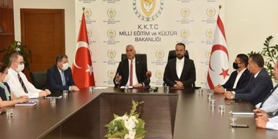 "Mesleğim elimde projesi" için büyük adım!