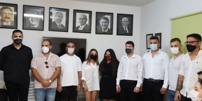 Lefkoşa’da görev Doğucan Akdeniz’in!