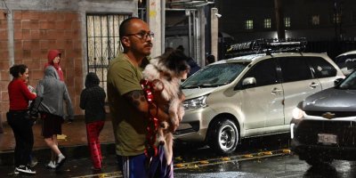 Meksika'da 7 büyüklüğünde deprem