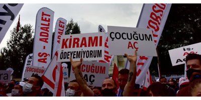 "Sizleri affetmeyeceğiz"