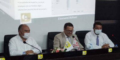 KKTC Ekonomisi küçüldü!