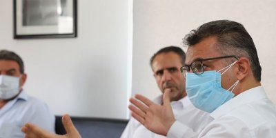 “Kıbrıs Türk halkı yönetme yeteneğine sahiptir”