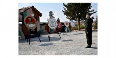 Şehit Er Allahverdi Kılıç anıldı!