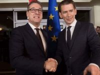 Avusturya’da yeni hükümet programı açıklandı