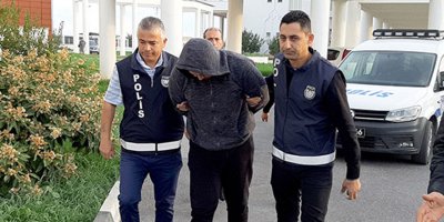 10 yaşındaki öz yeğenine tecavüz etti.. 23 yıl hapis cezasına çaptırıldı