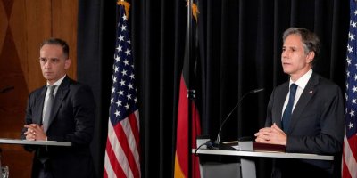 Blinken: Taliban’ın uluslararası meşruiyeti hak etmesi gerekiyor