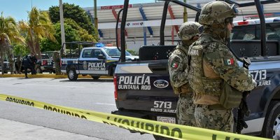 Meksika'da bir artezyen kuyusunda 20 ceset bulundu