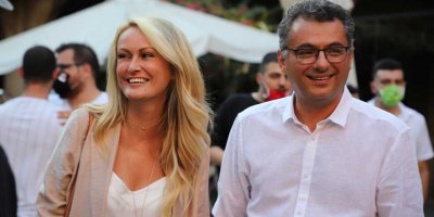 Erhürman'ın eşi Nilden Erhürman'ın covid19 testi pozitif çıktı