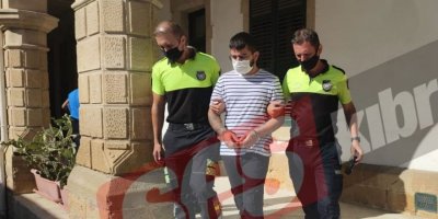 3 Gün tutuklu kalacak!