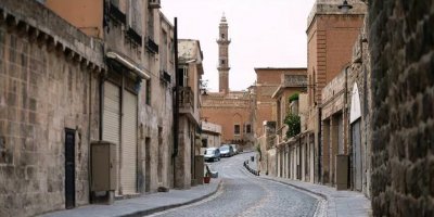 Mardin'de sokağa çıkma yasağı