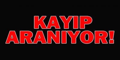 16 Yaşındaki genç kız kayıp!