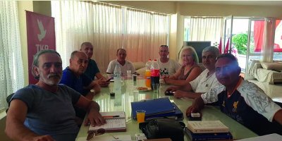 TKP Girne’de olağanüstü kongreye gidiyor