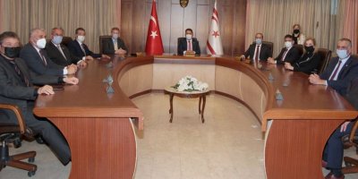 Bakanlar Kurulu toplanıyor