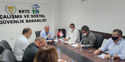 Asgari Ücret toplantısı başladı!