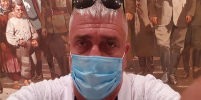 Cemal Erdoğan COVİD-19'a yakalandı