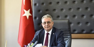 Kutlu Evren Ankara'da!